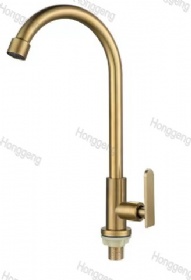 Single Cold Water Faucet