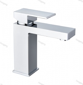 Single-hole Basin Mixer