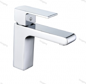 Single-hole Basin Mixer