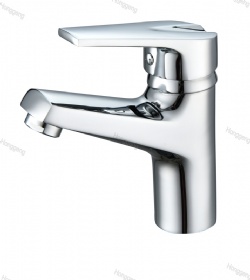 Single-hole Basin Mixer