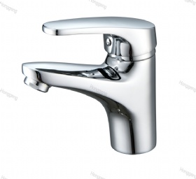 Single-hole Basin Mixer