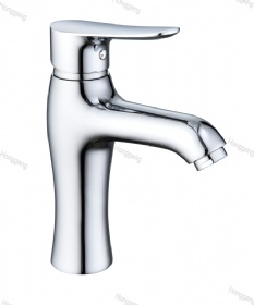 Single-hole Basin Mixer