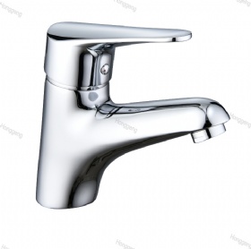 Single-hole Basin Mixer