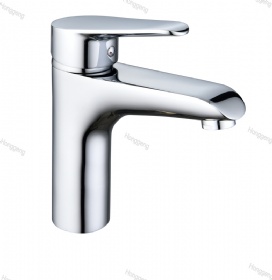 Single-hole Basin Mixer