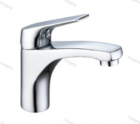 Single-hole Basin Mixer