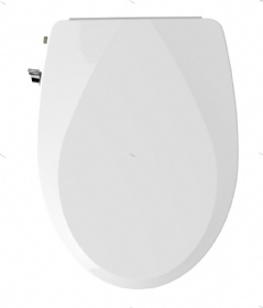 Toilet seat cover