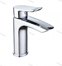 Single-hole Basin Mixer