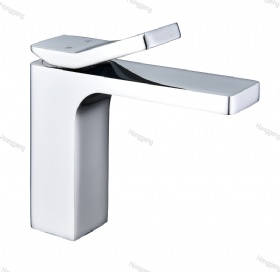 Single-hole Basin Mixer