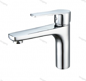 Single-hole Basin Mixer