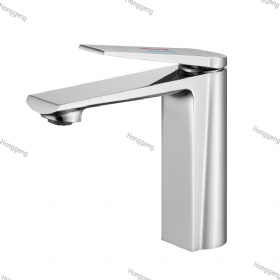 Single-hole Basin Mixer