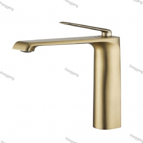 Single-hole Basin Mixer