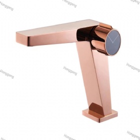 Single-hole Basin Mixer