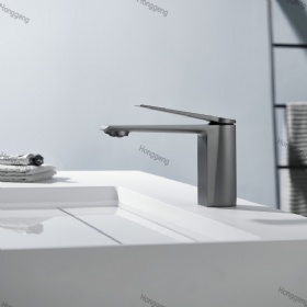 Single-hole Basin Mixer