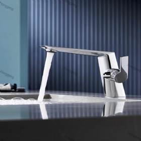 Single-hole Basin Mixer