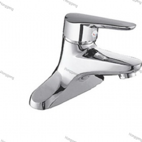 Dual-hole Basin Mixer