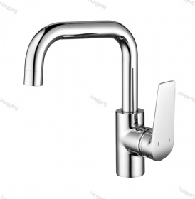 Single-hole Basin Mixer