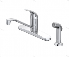 Single Handle Kitchen Faucet