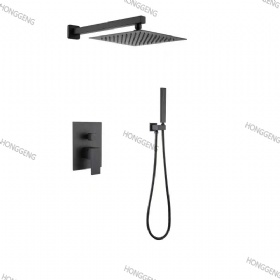 Concealed SHower