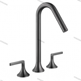 Concealed Faucet