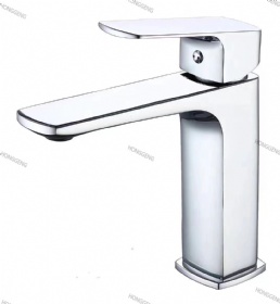 single-hole Basin Mixer