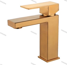 single-hole Basin Mixer