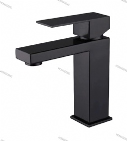 single-hole Basin Mixer