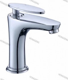 single-hole Basin Mixer