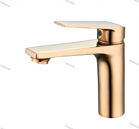 single-hole Basin Mixer