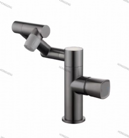 single-hole Basin Mixer