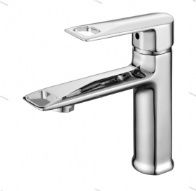 single-hole Basin Mixer