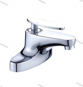 DUAL-hole Basin Mixer