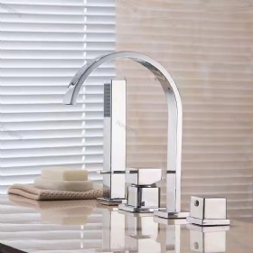 Concealed Faucet