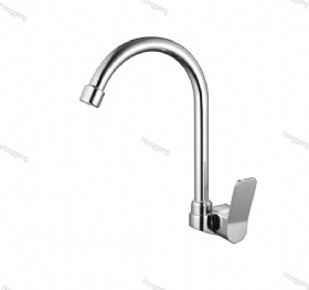 Wall-in Faucet