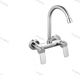 Wall-in Faucet