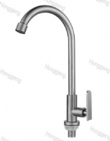 Single Cold Water Faucet